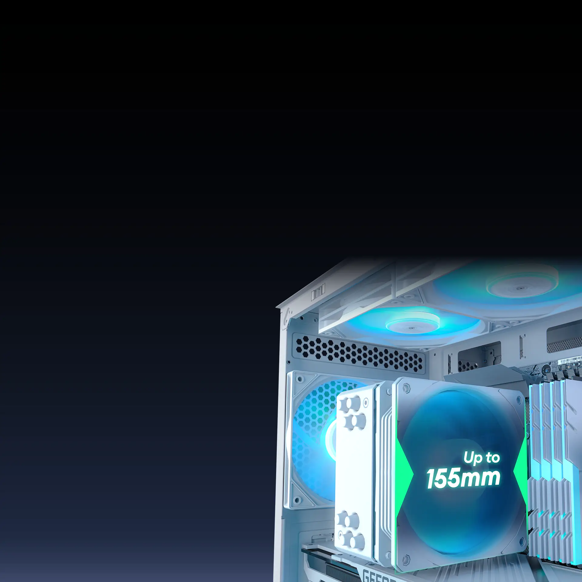 Mirage 4 Black - OKINOS