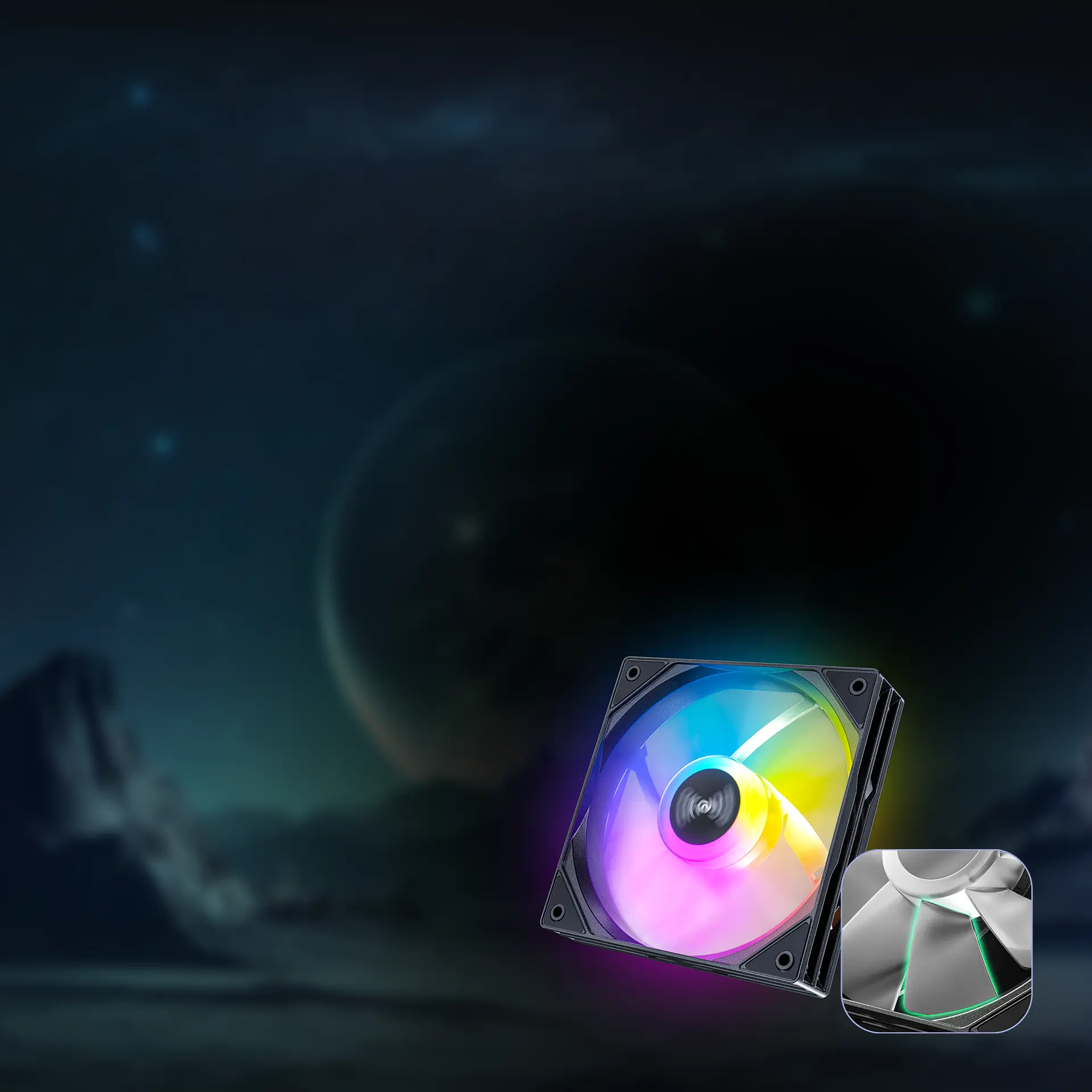 Mirage 4 White - OKINOS