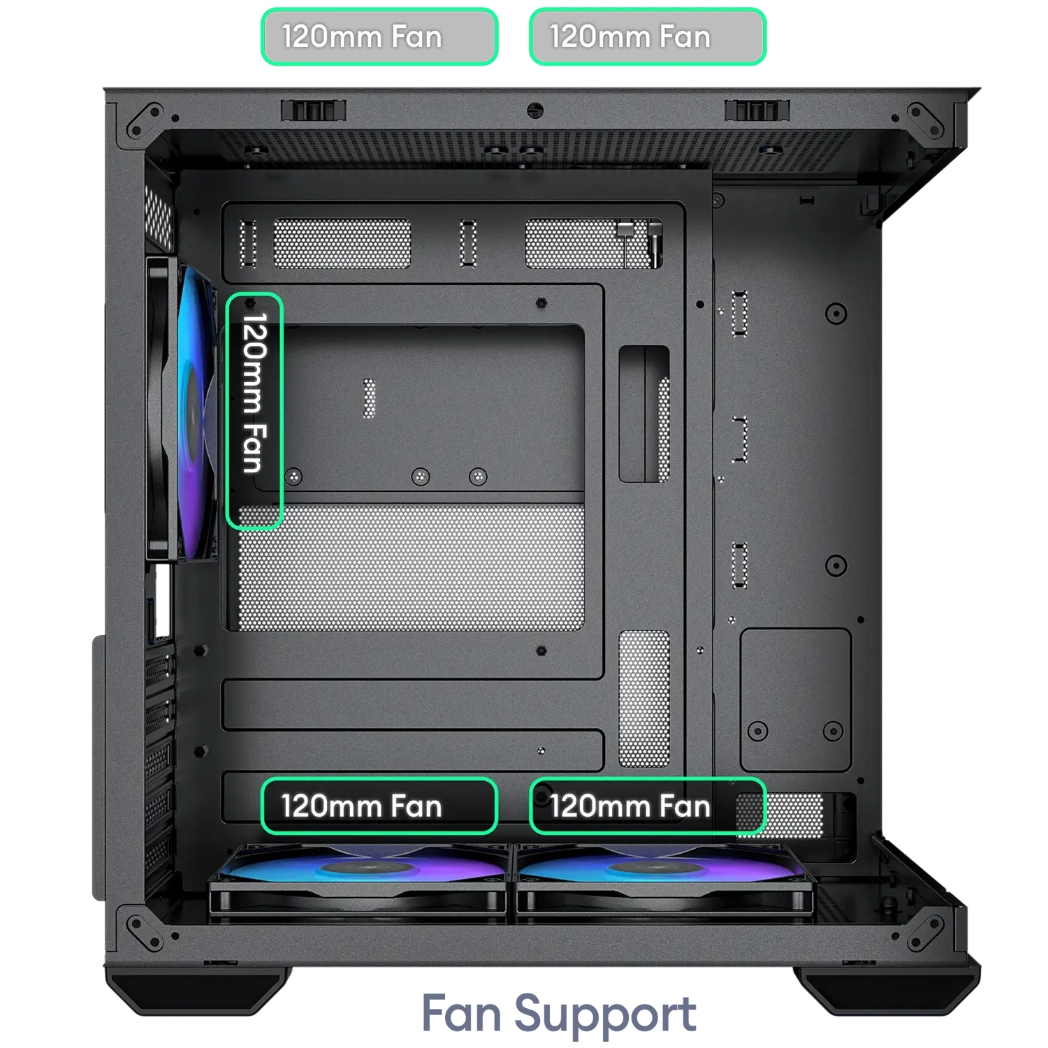 Experience Ultimate Cooling Solution 1