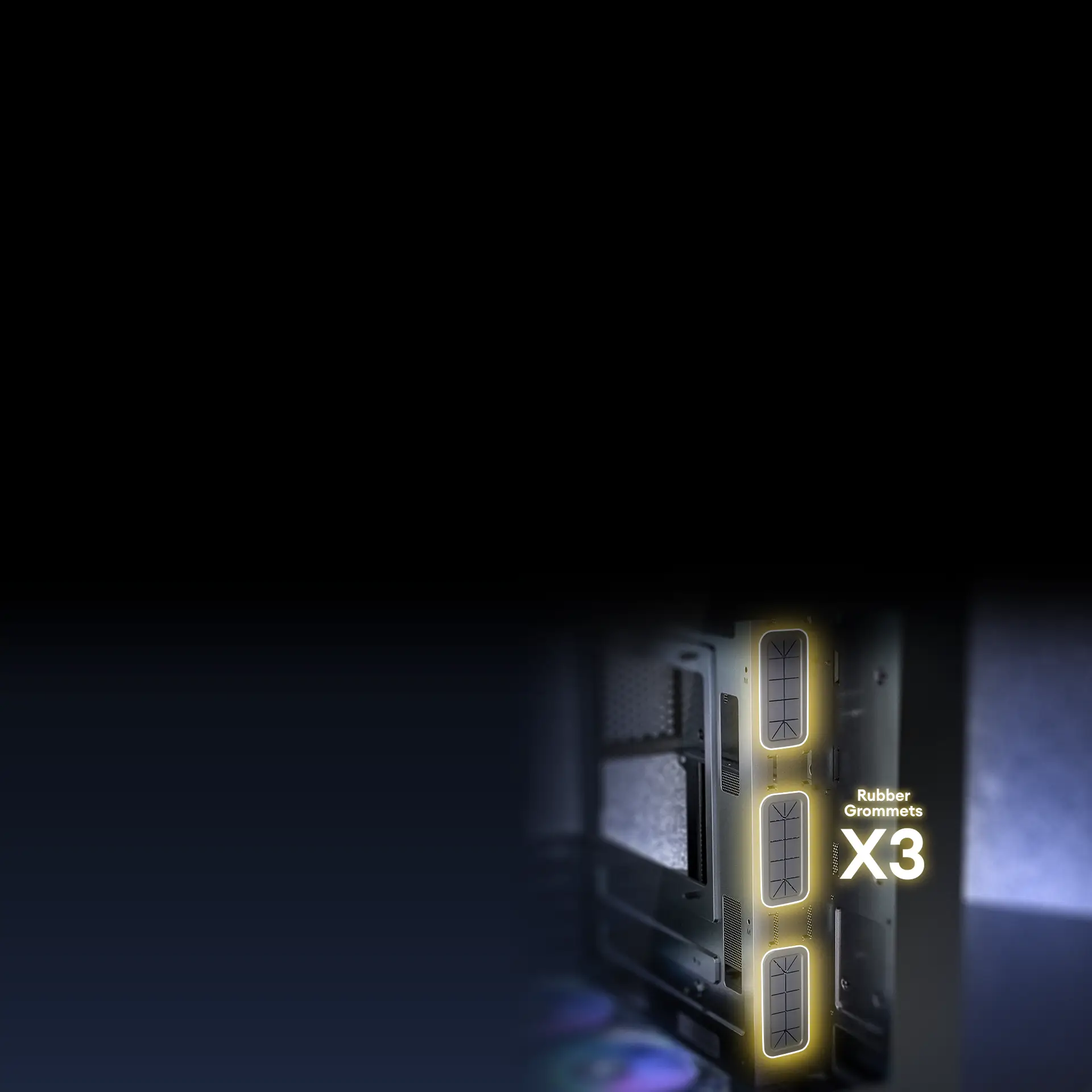 Mirage 4 White - OKINOS