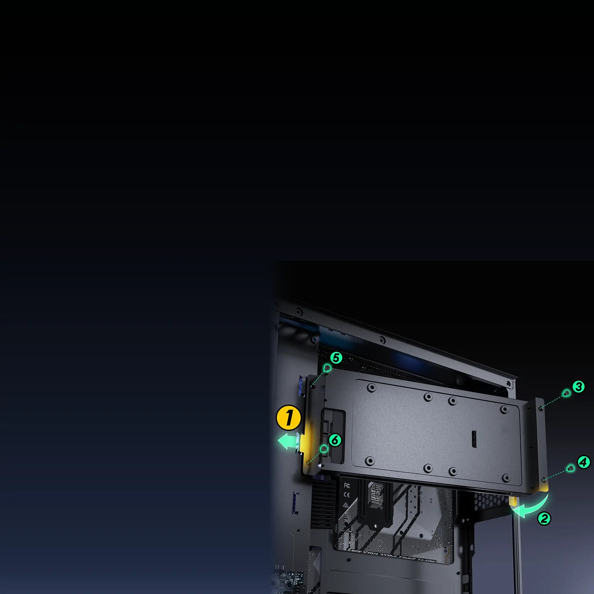 Mirage 4 White - OKINOS