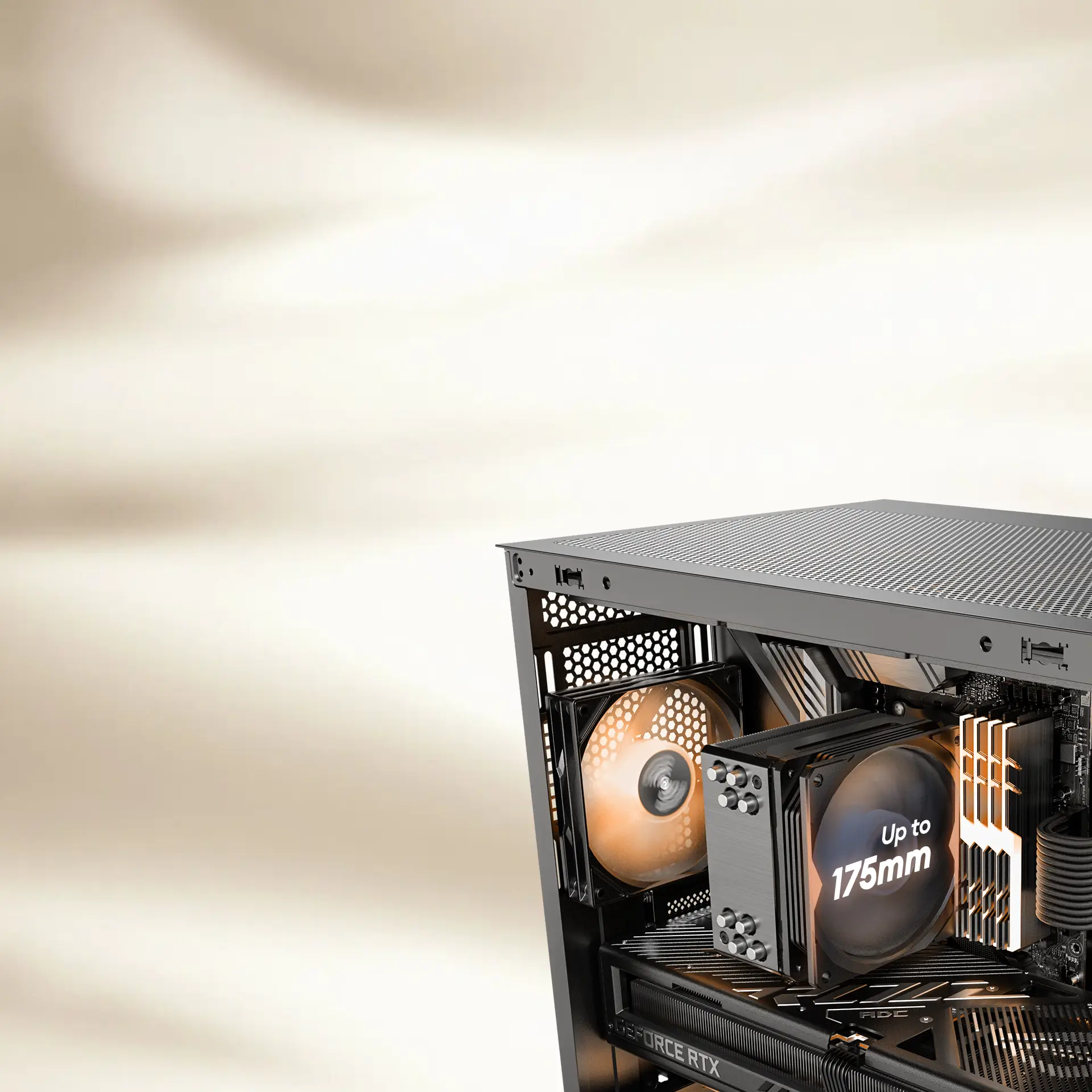 Mirage 6 Black - OKINOS