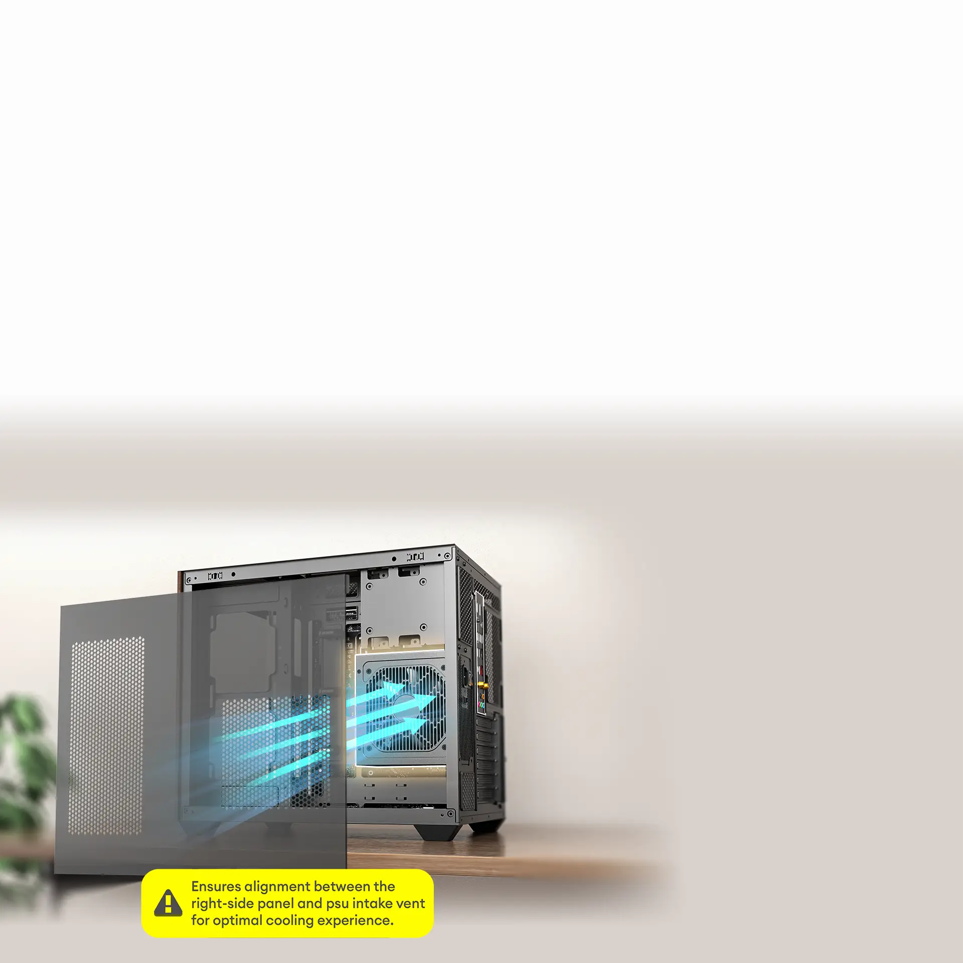 Mirage 6 Black - OKINOS