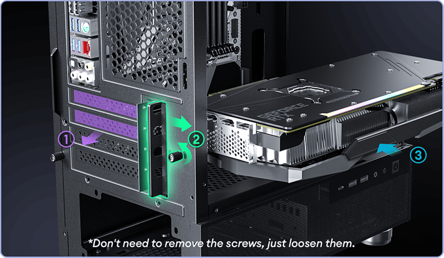 GPU Installation
 1