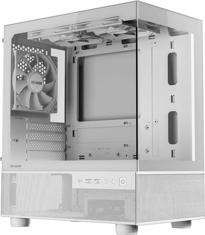 Fan installation
 1