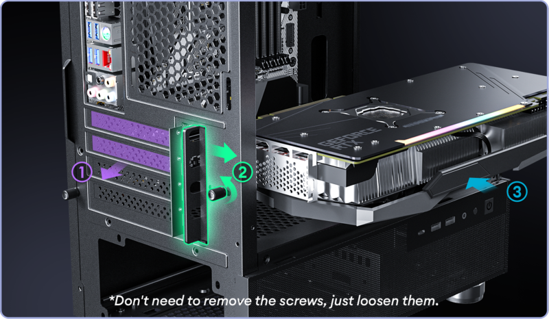 GPU Installation
 1