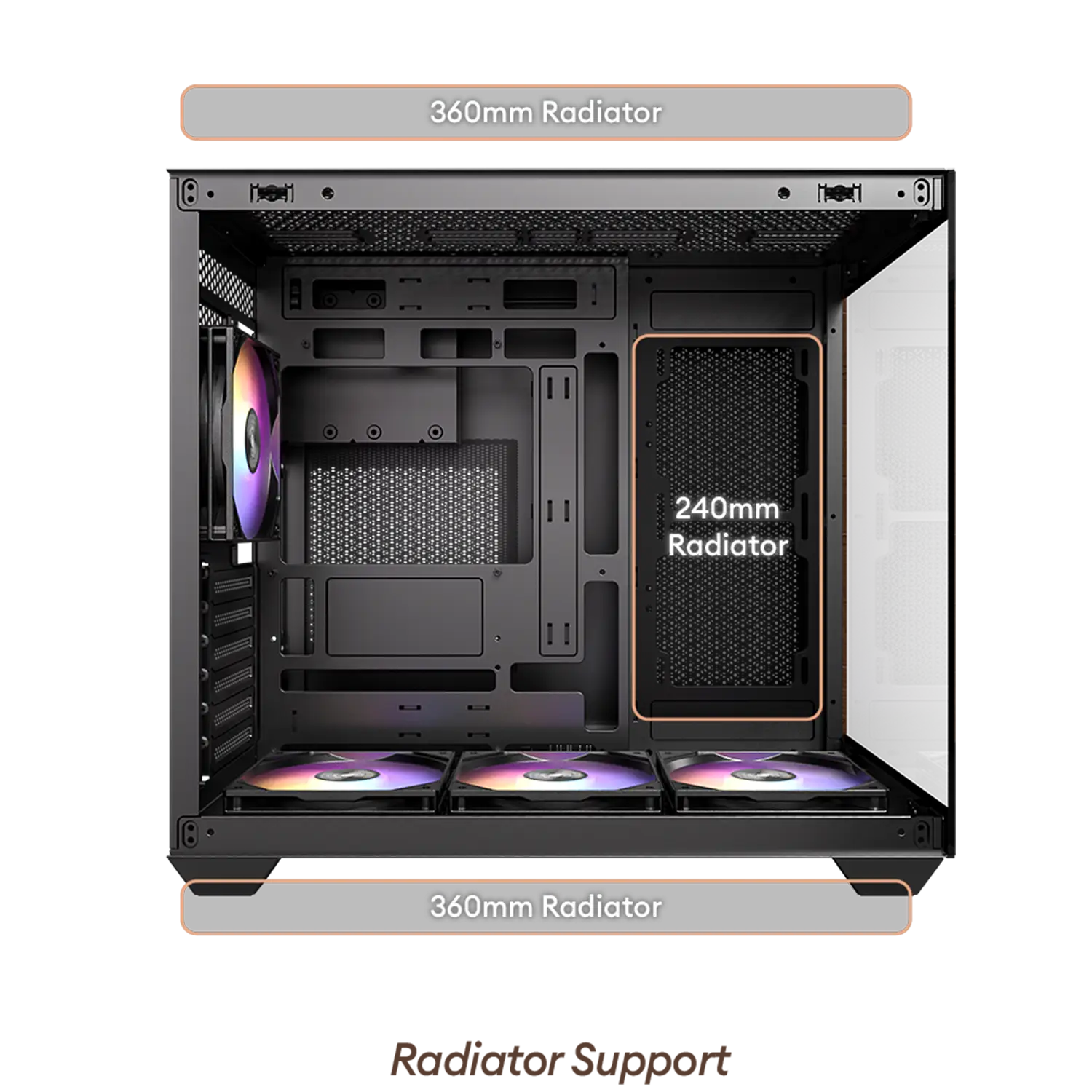 Experience Ultimate Cooling Solution
2