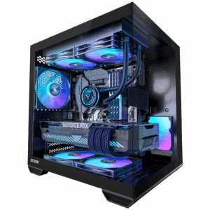 Mirage 4 Black-ja