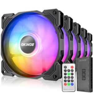 Air 120 ARGB 5 Pack