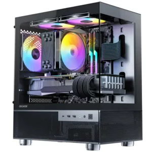 Aqua 3 Black ARGB