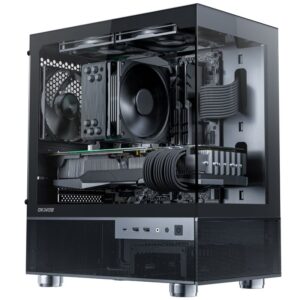 Aqua 3 Black Air