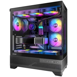 Aqua 7 Black ARGB