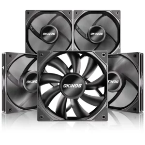 Hurricane 120 PWM 5 Pack