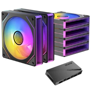 Infinity 120 Standard ARGB 6 Pack