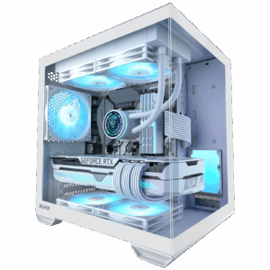 Mirage 4 White-ja
