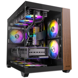 Mirage 6 Black-ja